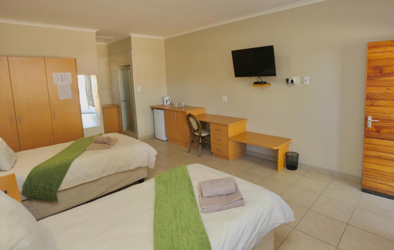 Schuetzenhaus Guesthouse Keetmanshoop Eksteriør bilde