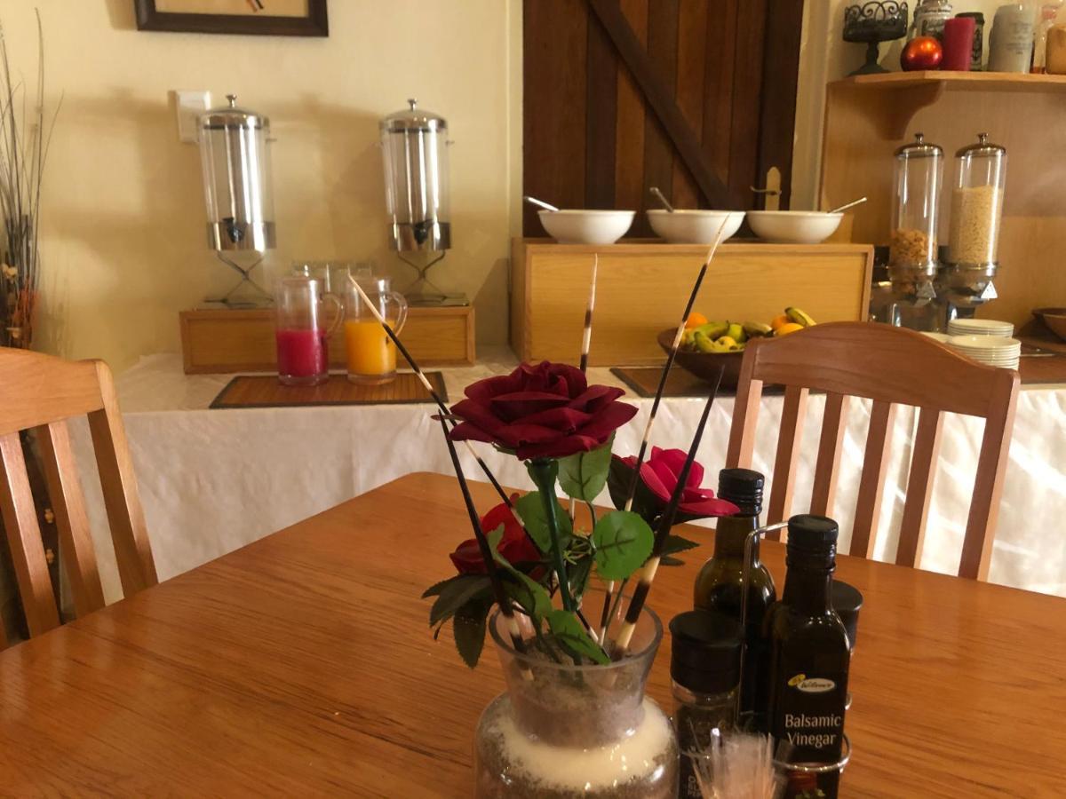 Schuetzenhaus Guesthouse Keetmanshoop Eksteriør bilde