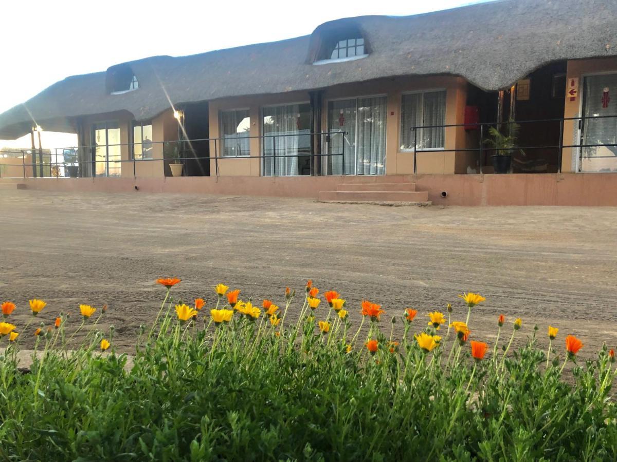 Schuetzenhaus Guesthouse Keetmanshoop Eksteriør bilde