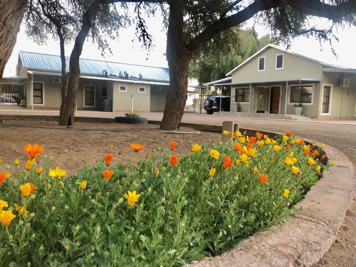 Schuetzenhaus Guesthouse Keetmanshoop Eksteriør bilde