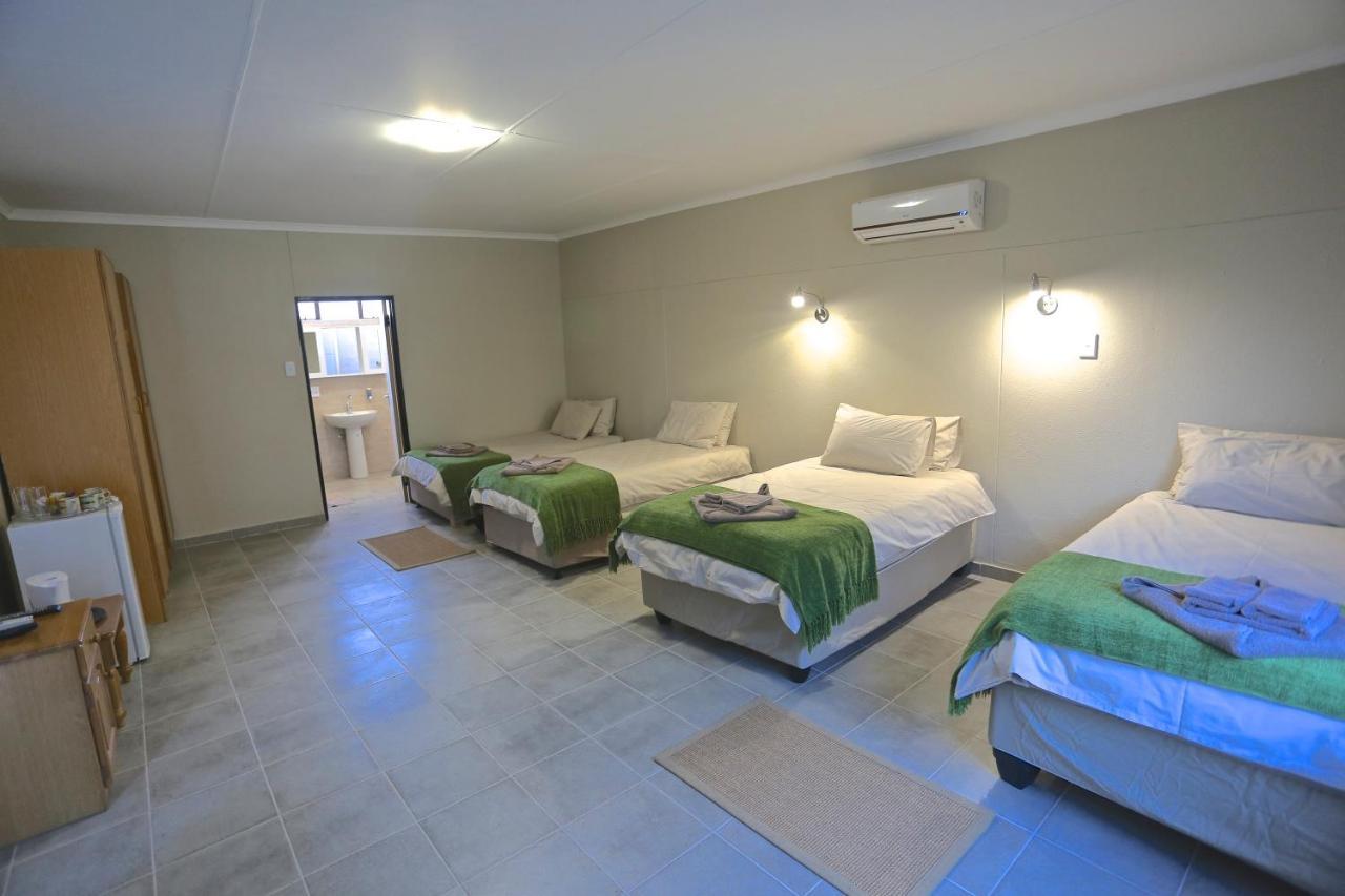 Schuetzenhaus Guesthouse Keetmanshoop Eksteriør bilde