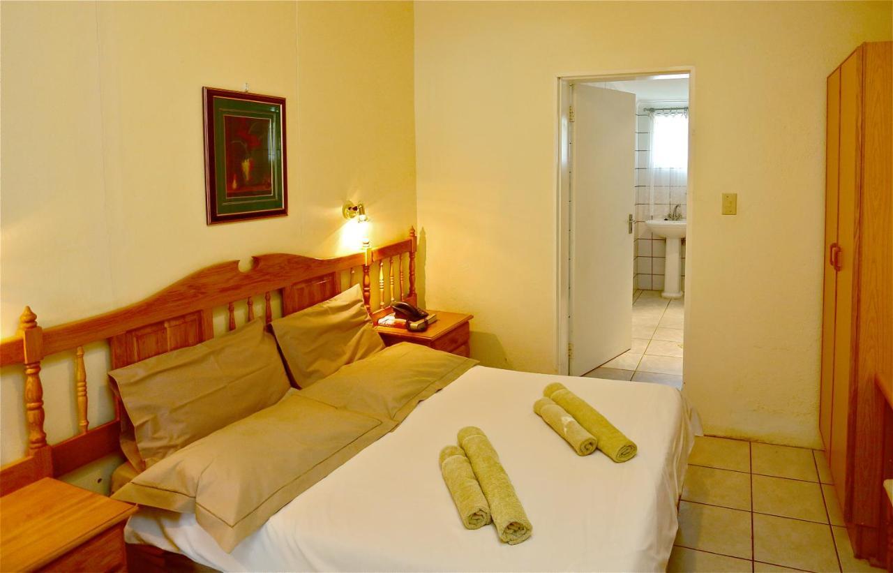 Schuetzenhaus Guesthouse Keetmanshoop Eksteriør bilde