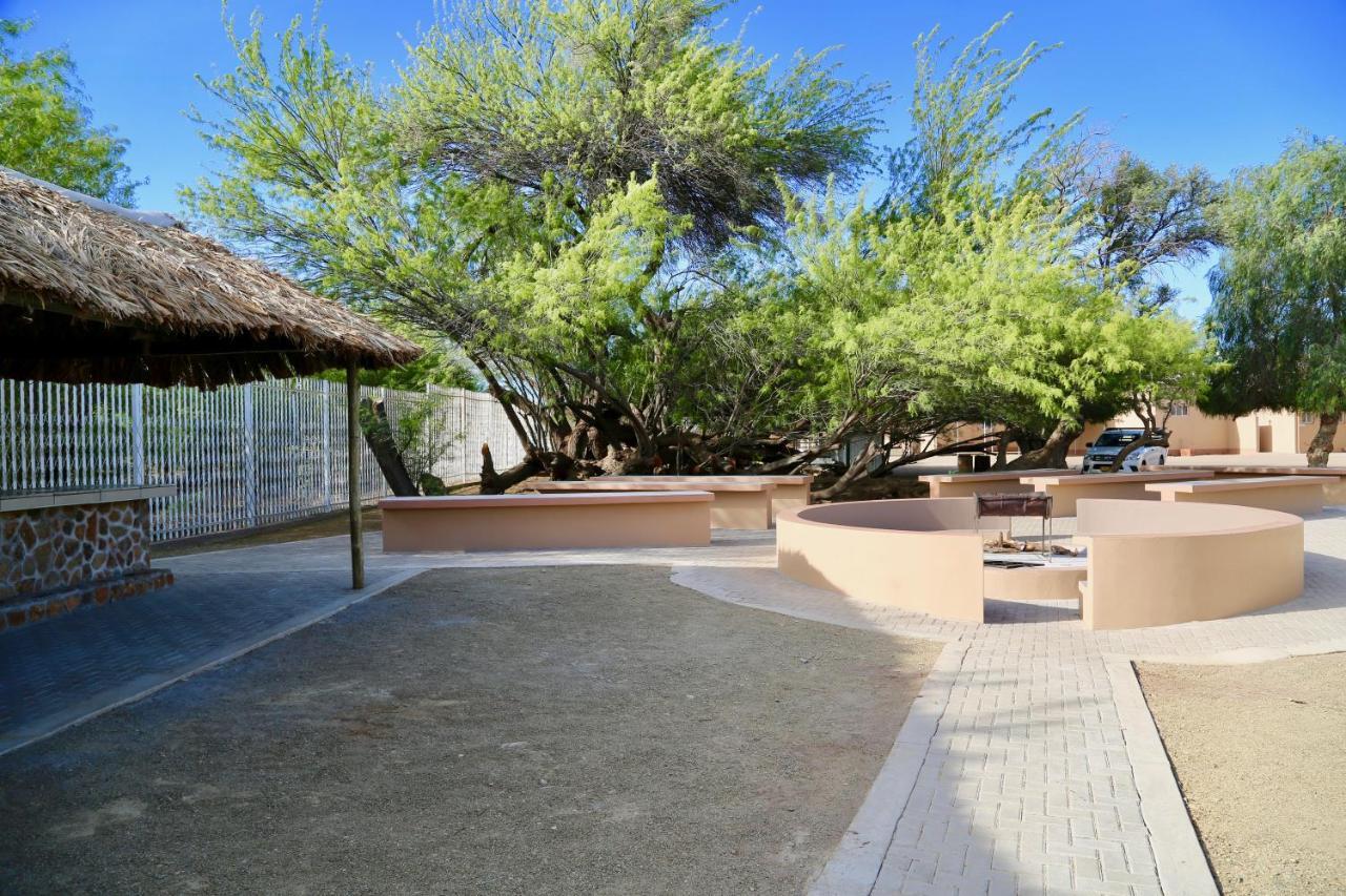 Schuetzenhaus Guesthouse Keetmanshoop Eksteriør bilde