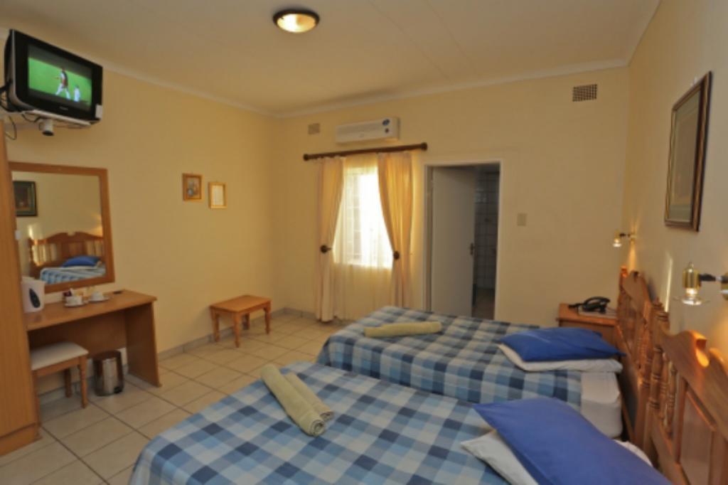 Schuetzenhaus Guesthouse Keetmanshoop Eksteriør bilde